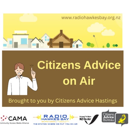Citizens Advice on Air 
